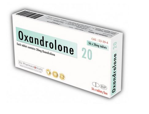 Anavar South Africa. Oxandrolone 20 (ANAVAR) - EU Pharma