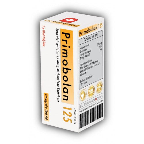 Primobolin 125 - EU Pharma Buy Online in South Africa