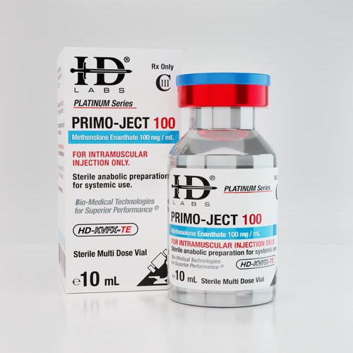 HD Labs Primoject 100