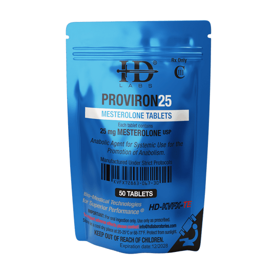 HD Labs Proviron 25