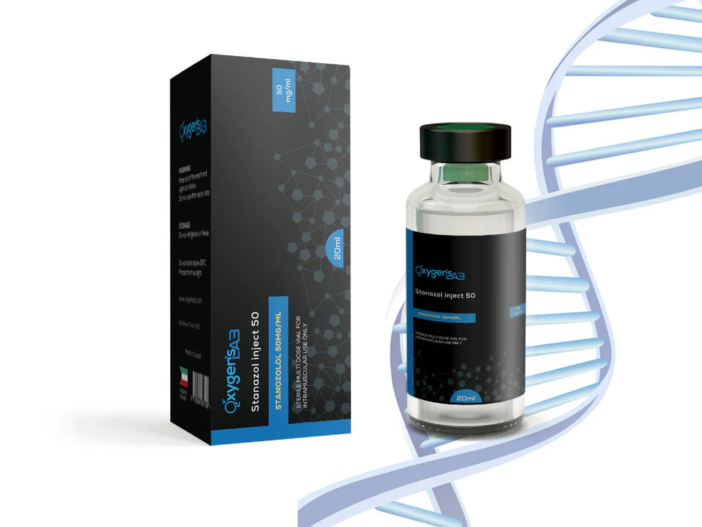 STANAZOL INJECT 50 - OXYGENS LAB. Stanazol South Africa buy online