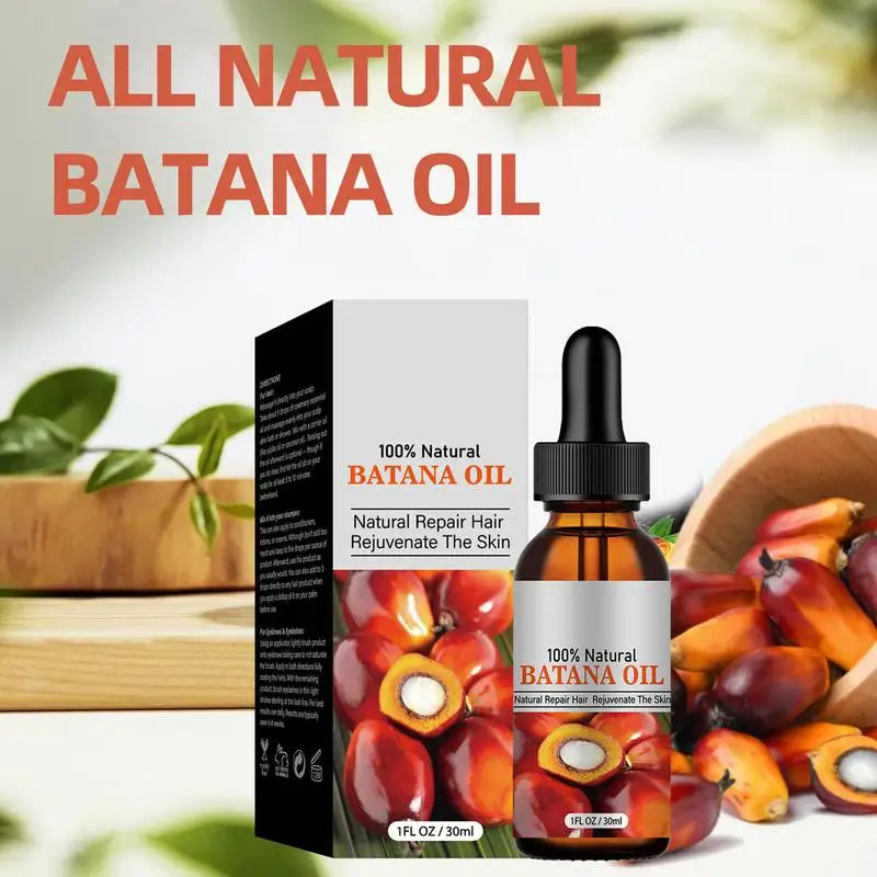 Natural Batana Oil South Africa – Lipo Lab South Africa