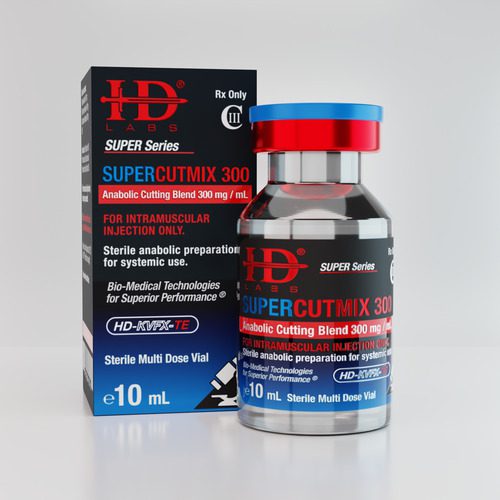 HD Labs SuperCutMix 300