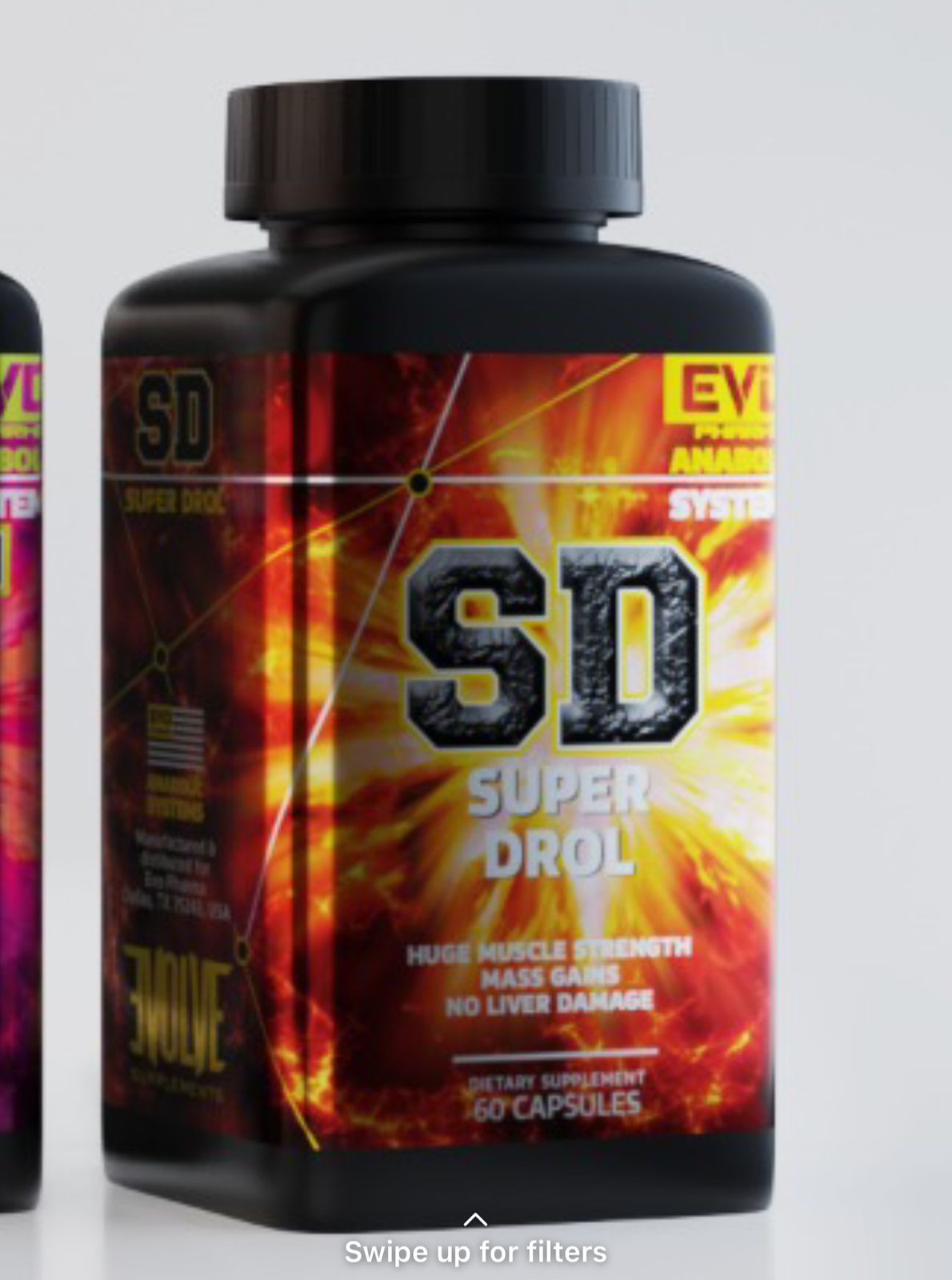 Buy Superdrol Evolved online in South Africa