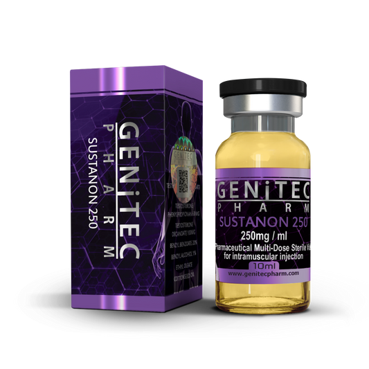 GENITEC PHARM ~ Sustanon 250mg