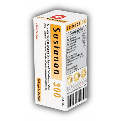 Sustanon 300 - EU Pharma Buy Online in South Africa