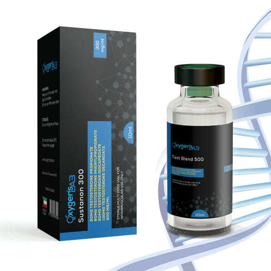 Sustanon 300 - OXYGENS LAB