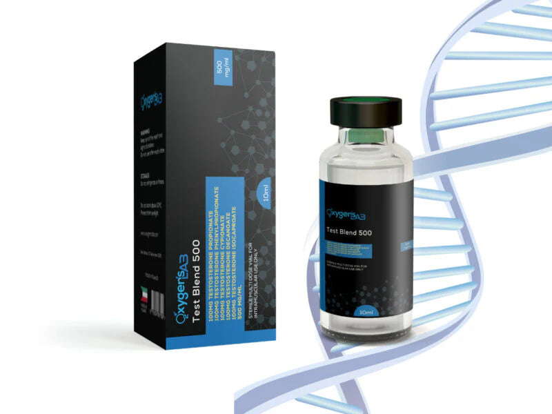 TEST BLEND 500 - OXYGENS LAB. Test 500 South Africa buy online