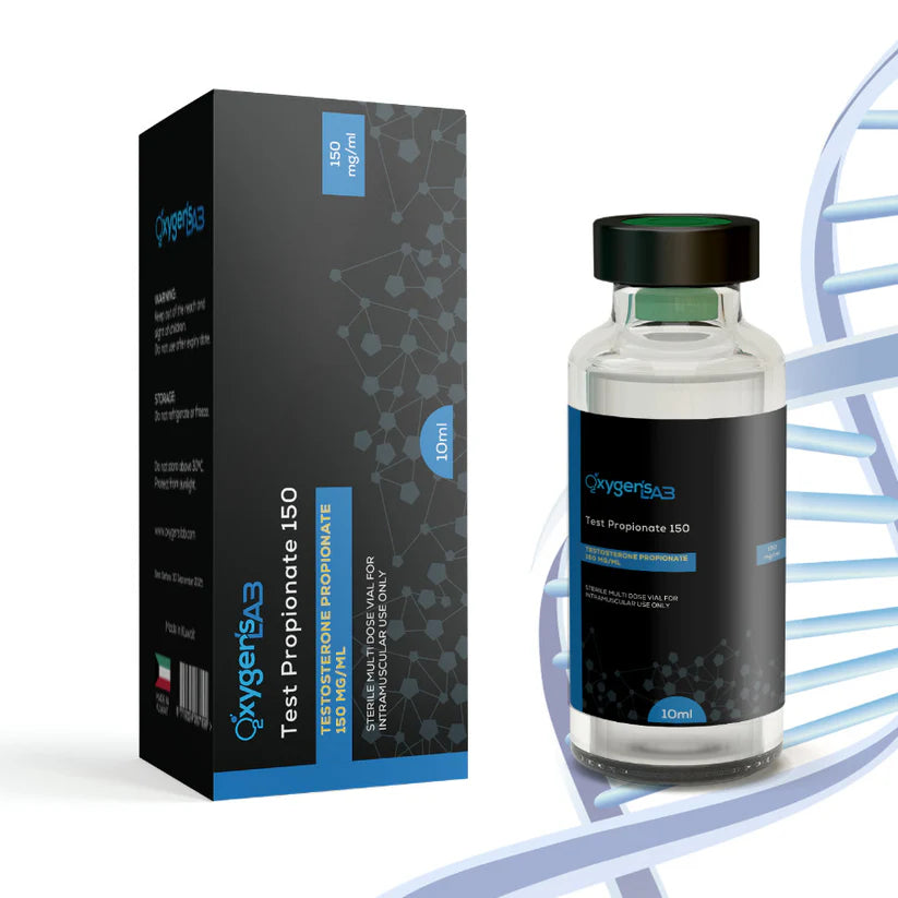 TEST Prop 150 10ml - OXYGENS LAB South Africa buy online