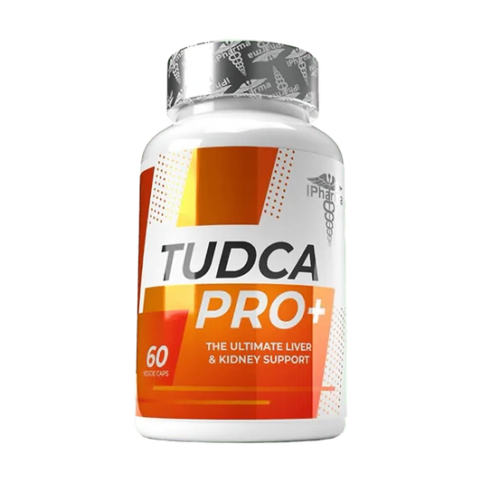 TUDCA [60 CAPS] - IPHARMA.  Buy Tudca tablets online in South Africa