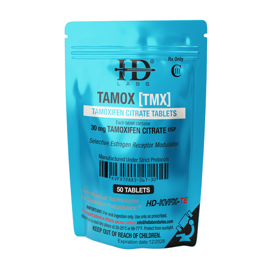 HD Labs Tamox 30 (Tamoxifen)