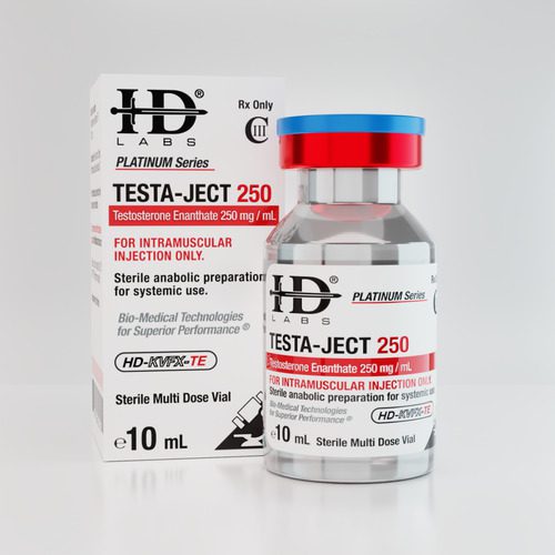 HD Labs Testaject 250