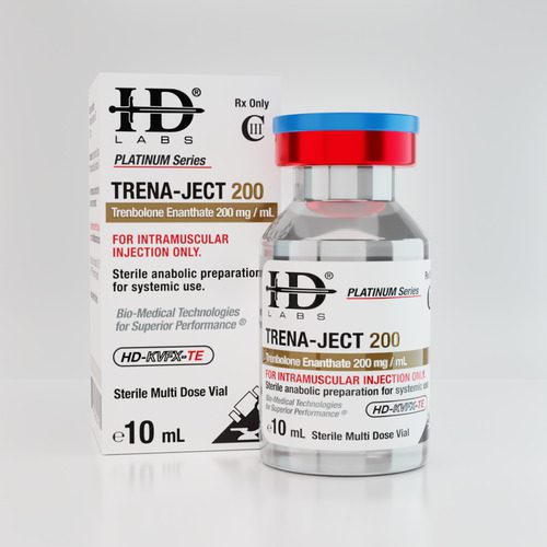 HD Labs Trenaject 200