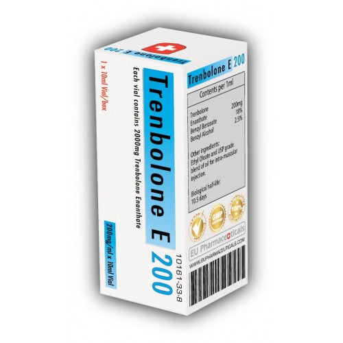 Trenbolone E 200 - EU Pharma Buy Online in South Africa