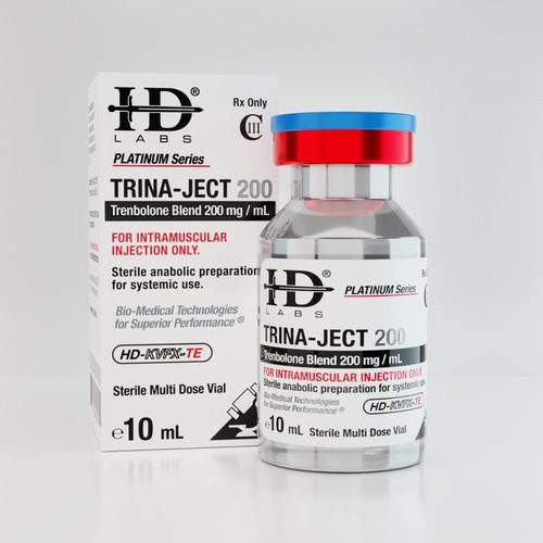 HD Labs Trinaject 200