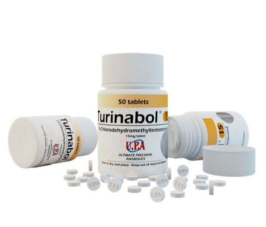 UPA ~ Turinabol 15mg Buy Online in South Africa