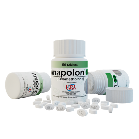 UPA ~ Anapolan 50mg