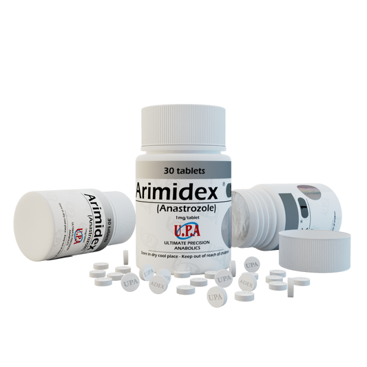 UPA ~ Arimidex 1mg