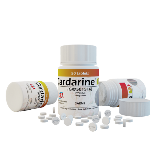 UPA ~ Cardarine – GW 501516 10mg