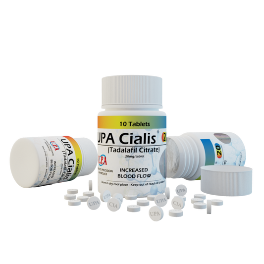 UPA ~ Cialis 20mg