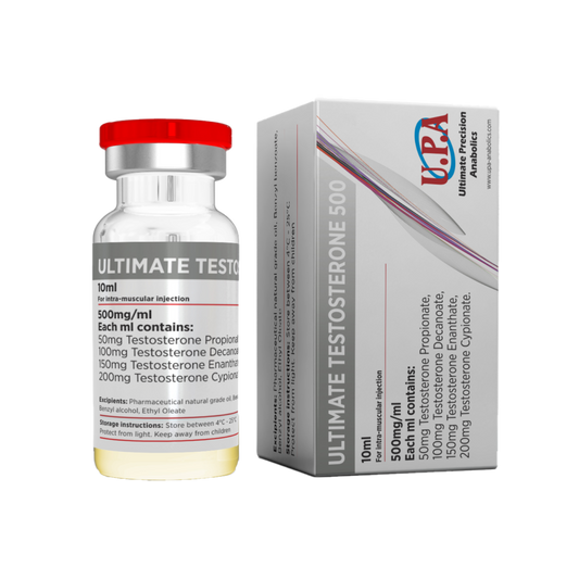 UPA ~ Ultimate Testosterone 500mg