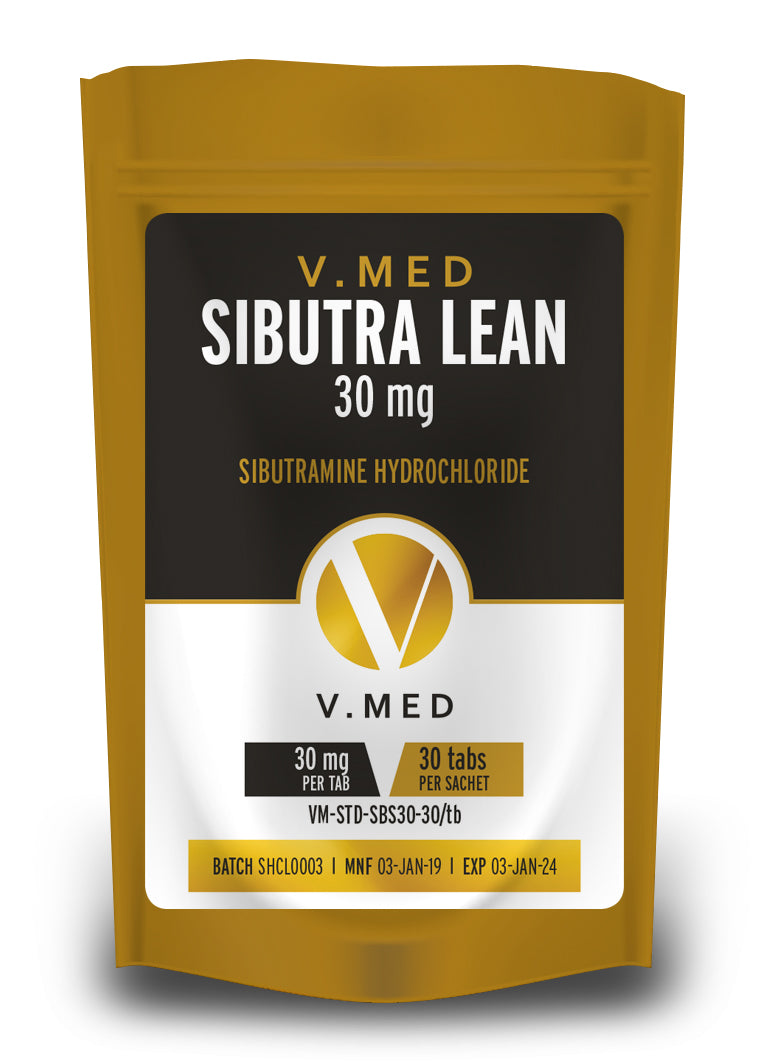 V MED Sibutra Lean | Sibutramine Hydrochloride South Africa Buy Online