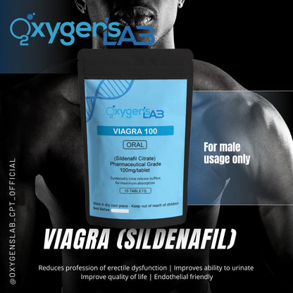 VIAGRA 100 - OXYGENS LAB. Viagra South Africa, buy online