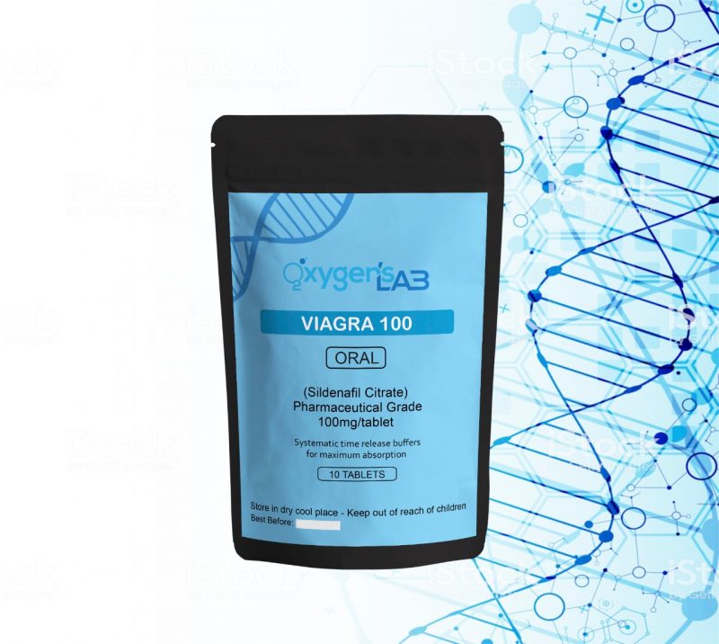 VIAGRA 100 - OXYGENS LAB. Buy Viagra online in South Africa