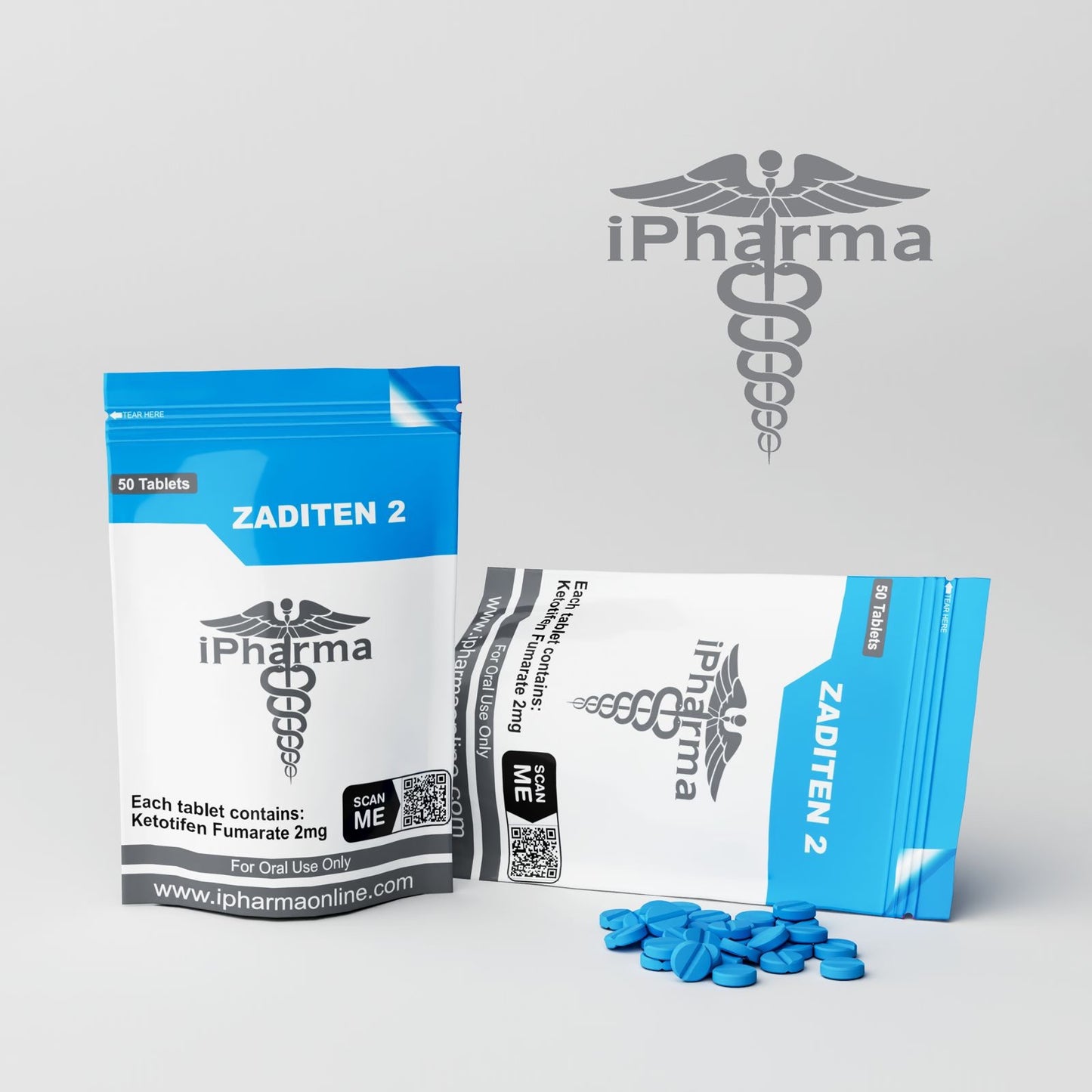 ZADITEN (KETOTIFEN) - IPHARMA BUY ONLINE IN SOUTH AFRICA