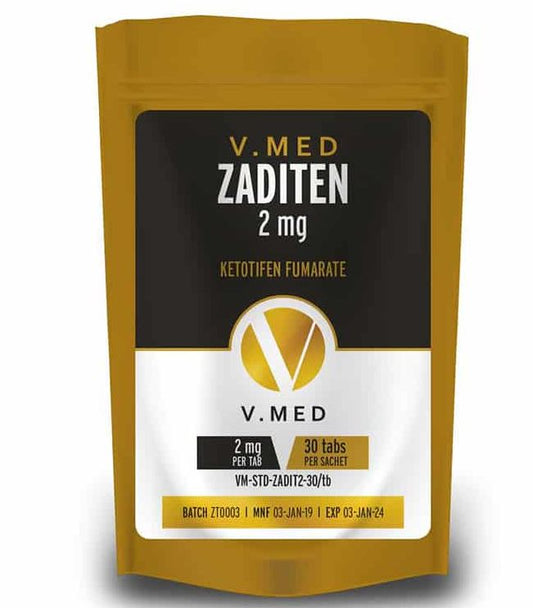 Zaditen - VMED Buy Online in South Africa