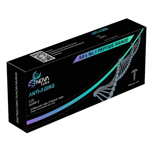 NOVA LABS ~ Anti-Aging (CJC , GHRP-2)