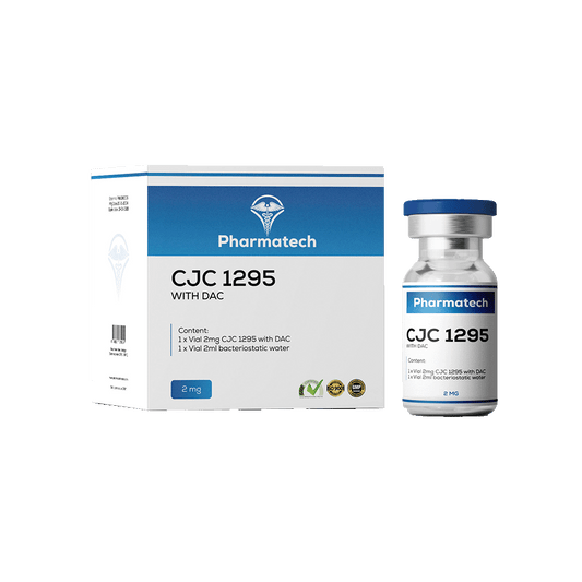 Pharmatech ~ CJC 1295 with Dac 2mg