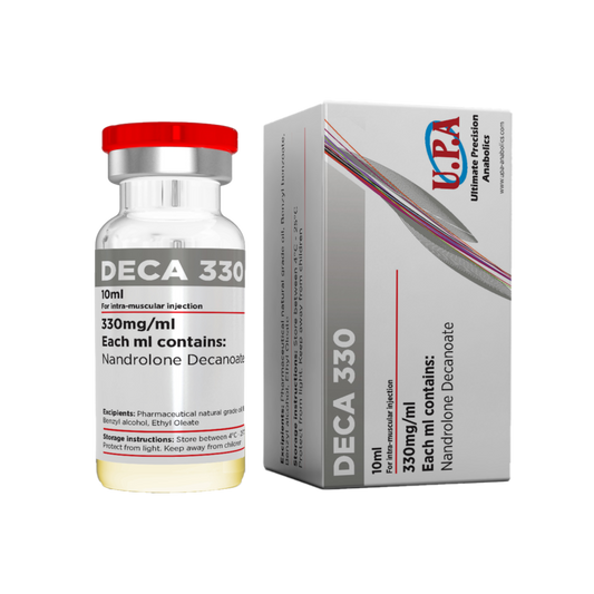 UPA ~ Deca 330mg