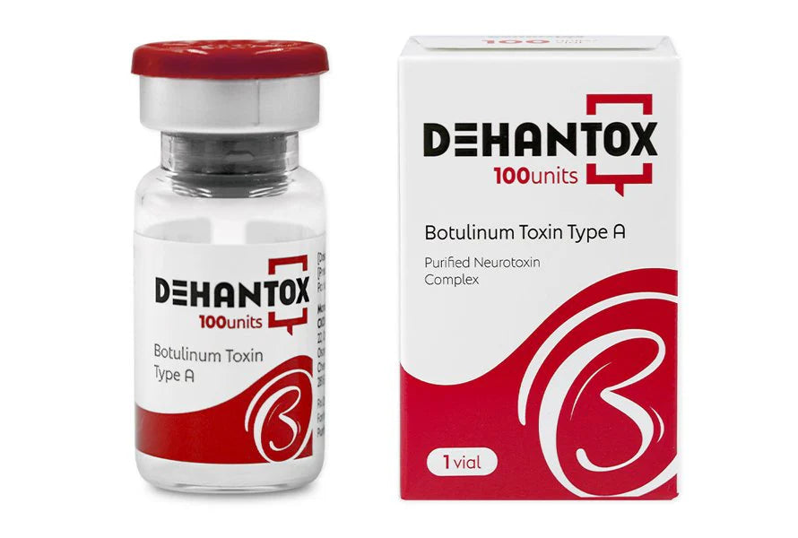 Dehantox 100U Botox. Shop Botox Online South Africa