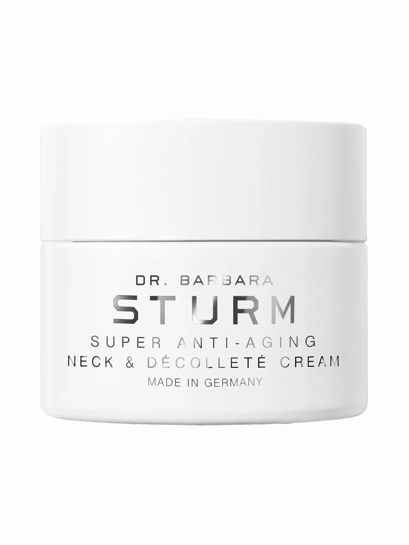 Dr. Barbara Sturm Super Anti-Aging Neck and Décolleté Cream