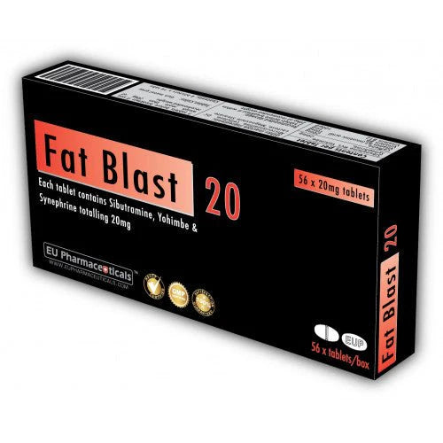 Fat BLAST 20: Ultimate Fat Burner