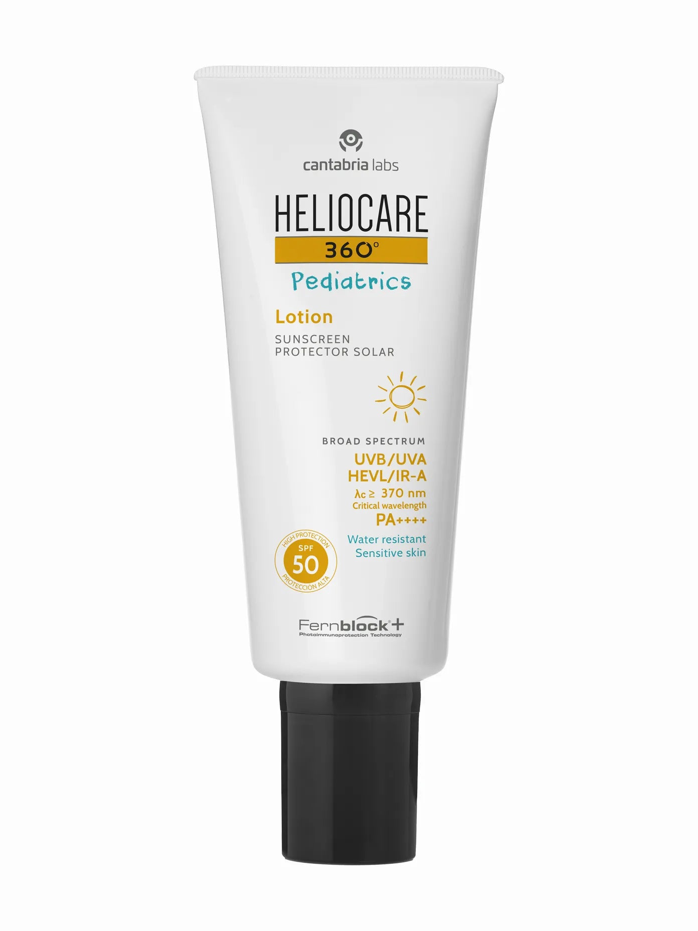 Heliocare 360° Pediatrics Lotion SPF 50