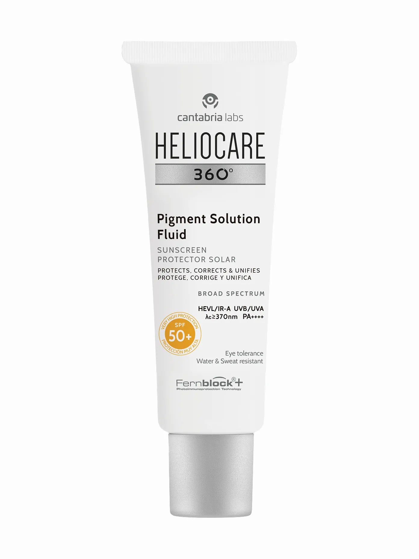 Heliocare 360° Pigment Solution Fluid SPF 50+