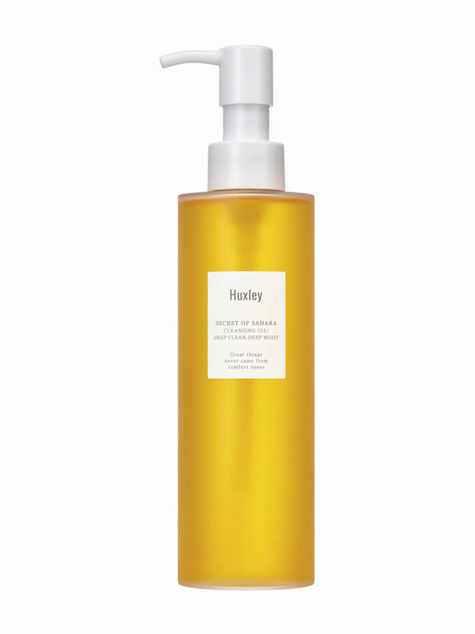 Huxley Cleansing Oil