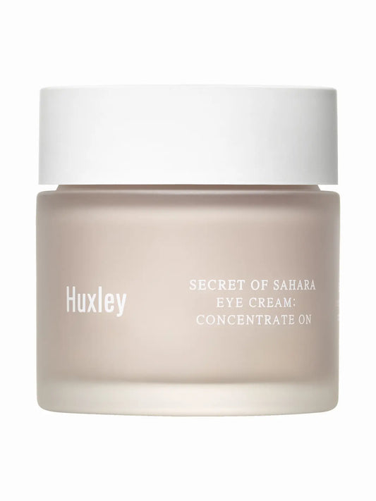 Huxley Concentrate On Eye Cream