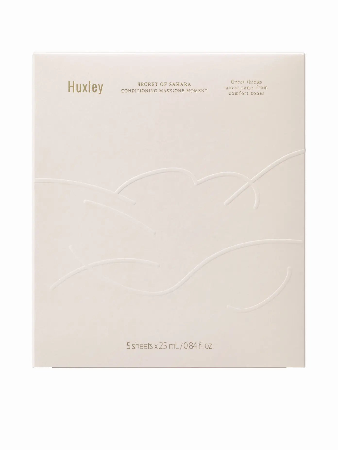 Huxley Conditioning Mask