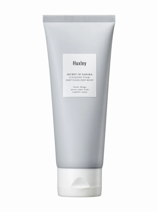 Huxley Deep Cleansing Foam