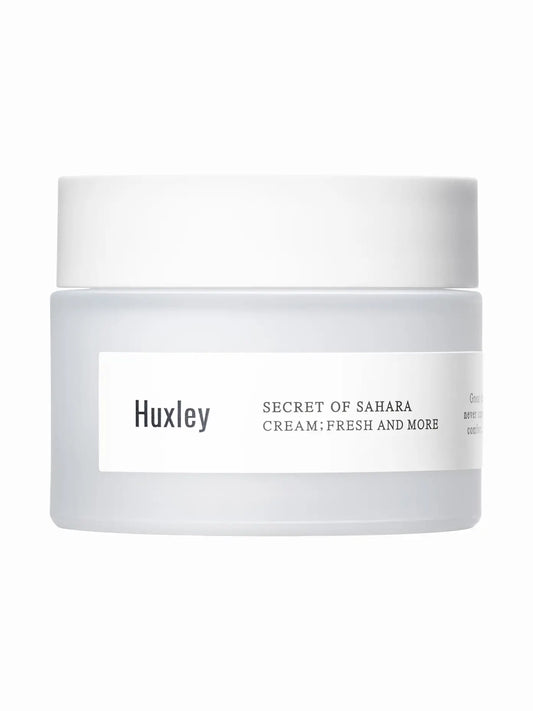 Huxley Fresh and More Cream