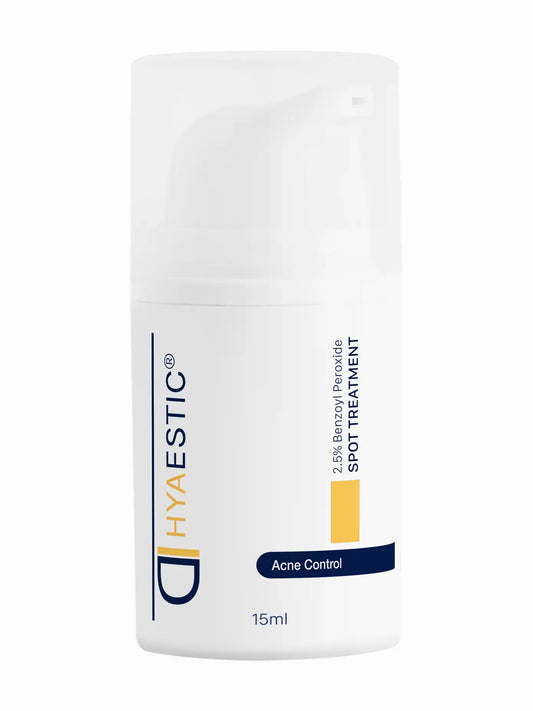 Hyaestic Spot Treatment 2.5% Benzoyl Peroxide South Africa. Buy Online.