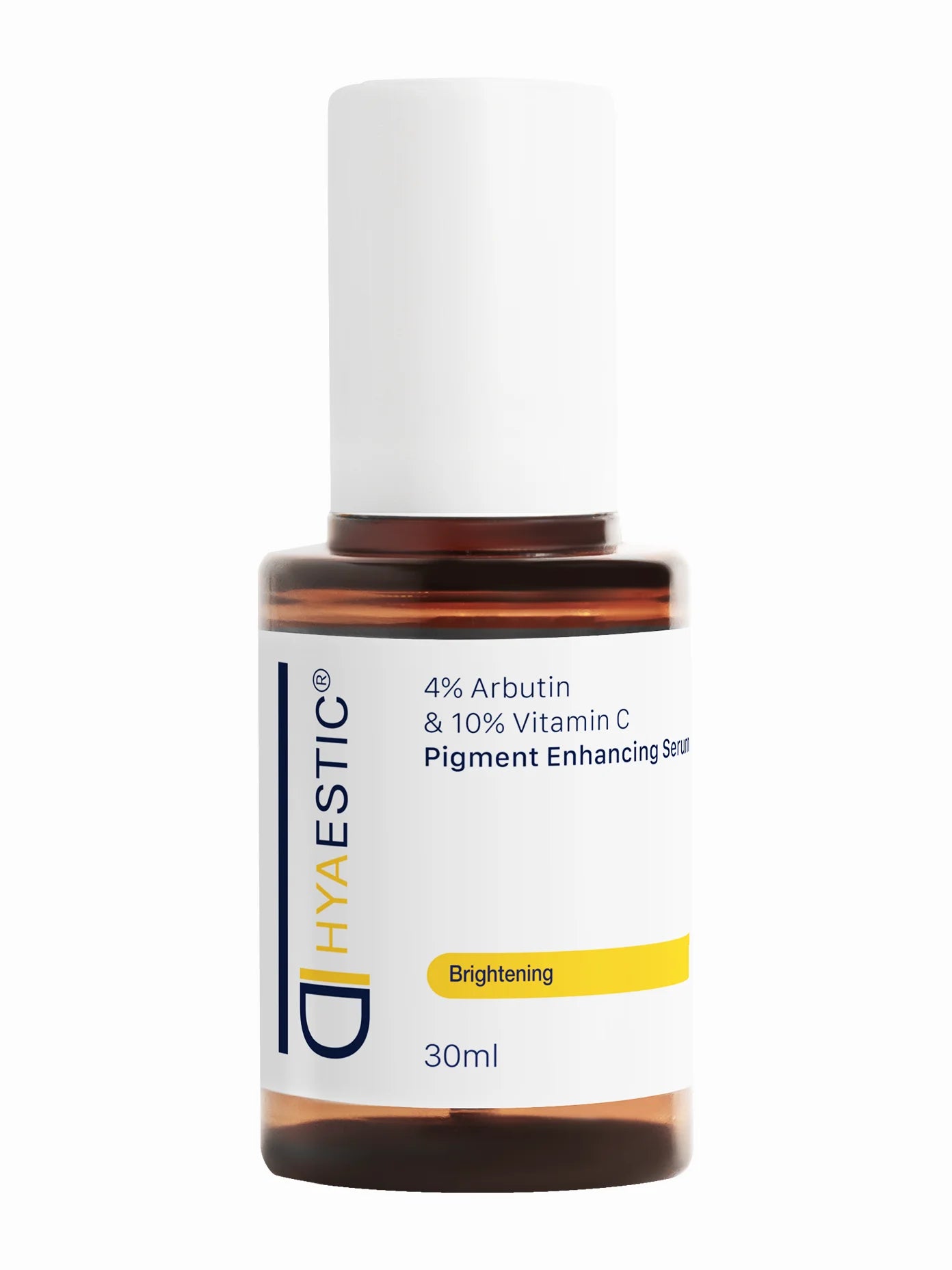 Hyaestic 4% Arbutin & 10% Vitamin C Serum South Africa. Buy Online.