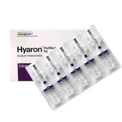 Hyaron Skin Booster Mesotherapy South Africa