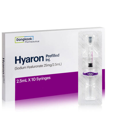 Hyaron Skin Booster Mesotherapy