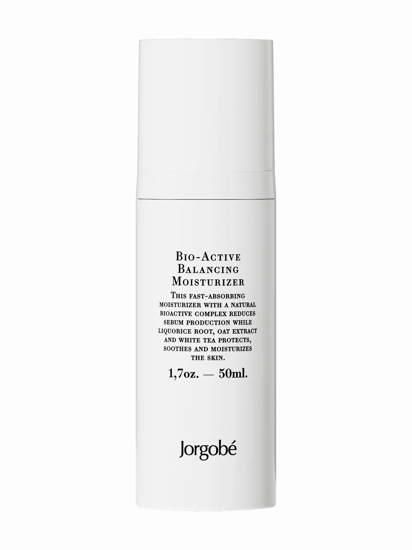 Jorgobé Bio-Active Balancing Moisturizer South Africa. Buy Online.