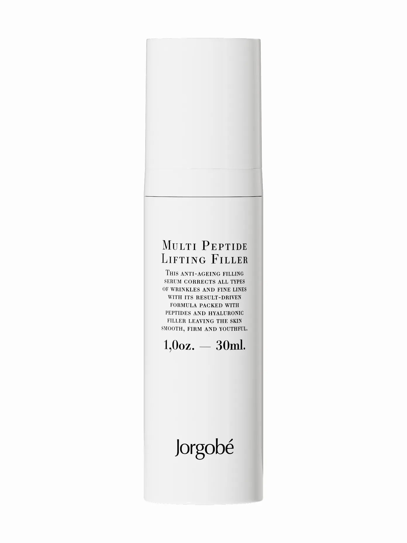 Jorgobé Multi Peptide Lifting Filler South Africa. Buy Online.