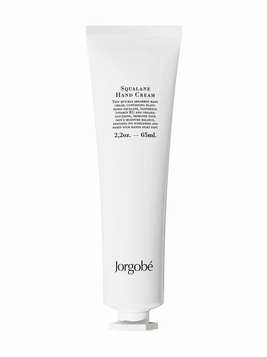 Jorgobé Squalane Hand Cream South Africa. Buy Online.